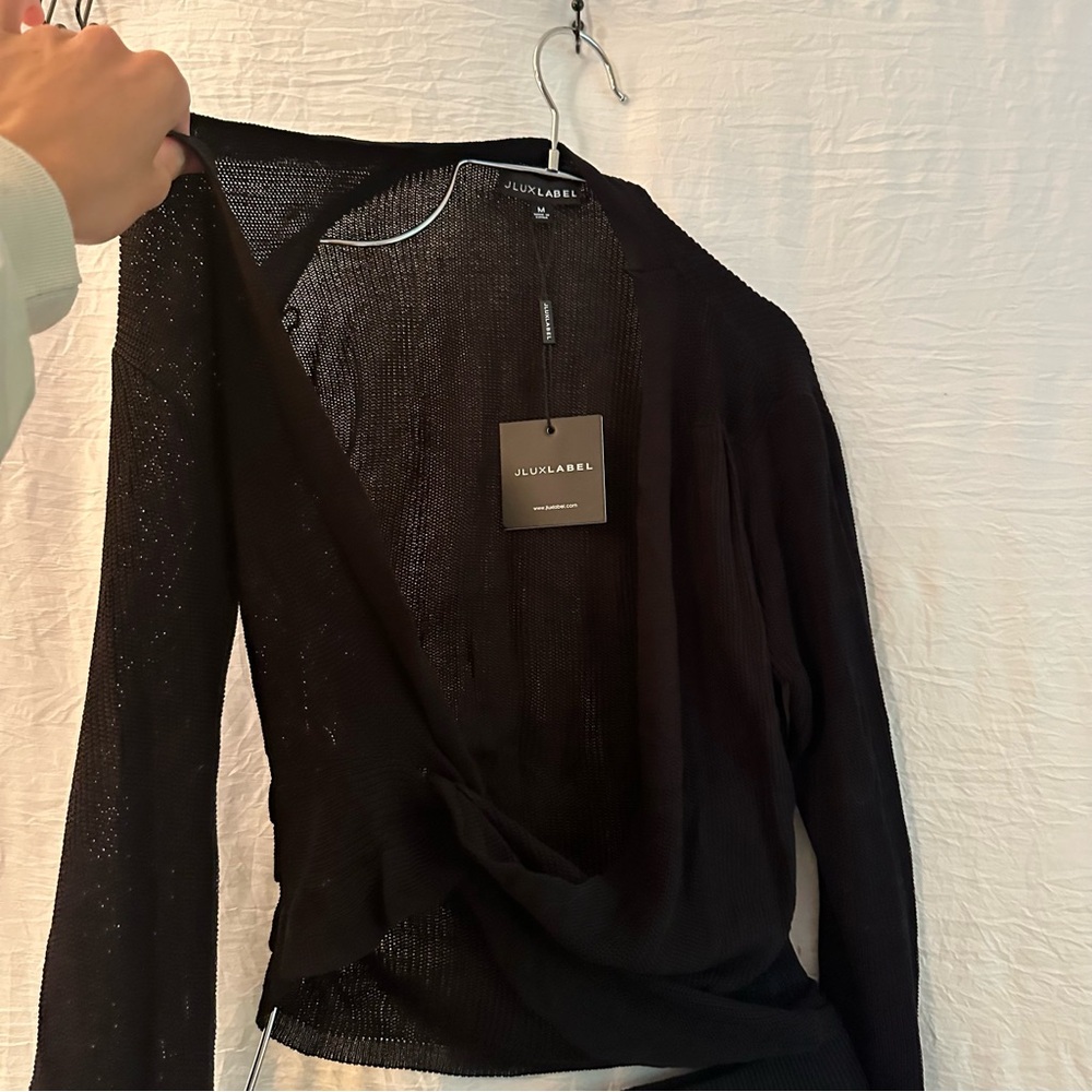 Skirt and Shirt set J Lux Label
